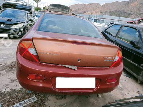 Used Tailgate CHRYSLER NEON II 2.0 16V (133 hp) 12291638