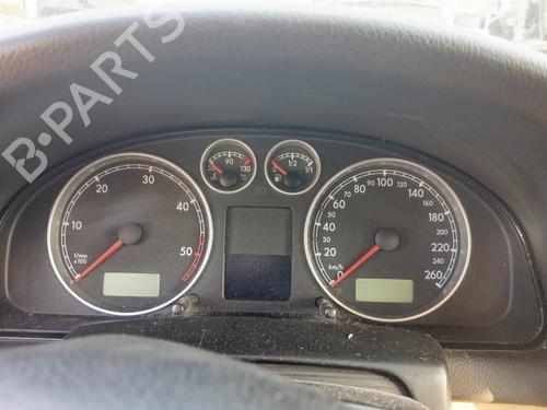 Instrument cluster VW PASSAT B5.5 (3B3)  BP28355355C47