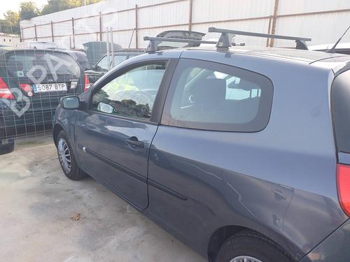 Left mirror RENAULT CLIO III (BR0/1, CR0/1) 1.5 dCi (BR17, CR17) | BP9358361C26 