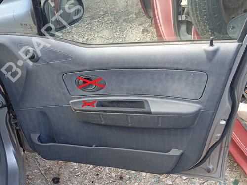 Used Front right panel CHEVROLET MATIZ (M200, M250) 0.8 (52 hp) 16468938