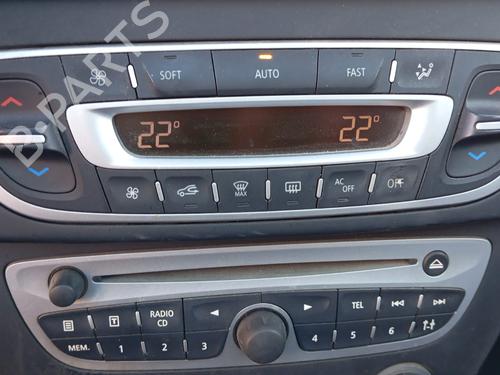 Used Climate control Climate control RENAULT MEGANE CC (EZ0/1_) 1.9 dCi (EZ0J, EZ1S) (131 hp) 33885507 33885507