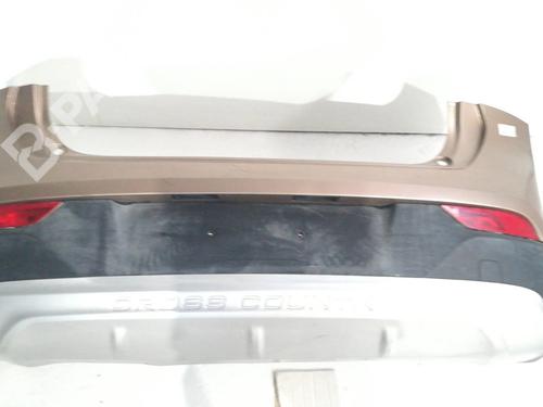 Used Rear bumper Rear bumper VOLVO V40 Hatchback (525) D2 (120 hp) 9355576 9355576