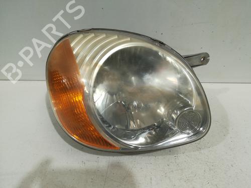 Used Right headlight HYUNDAI ATOS (MX) [1997-2015]  15615942