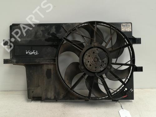 Used Radiator fan MERCEDES-BENZ A-CLASS (W168) A 170 CDI (168.009, 168.109) (95 hp) 13021092
