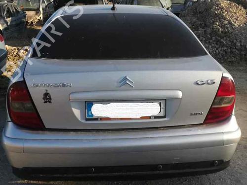Gearbox CITROËN C5 II (RC_) 2.2 HDi (RC4HXE) | BP9356265M3 