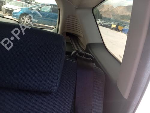 Used Rear left seatbelt FORD C-MAX II (DXA/CB7, DXA/CEU) [2010-2019]  22302260
