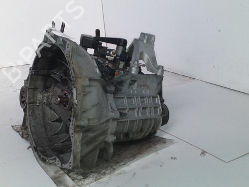 Gearbox FORD FOCUS II (DA_, HCP, DP) 1.8 TDCi | BP9832590M3 