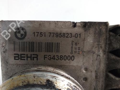 Intercooler BMW 5 (E60) 520 d | BP21605876M30