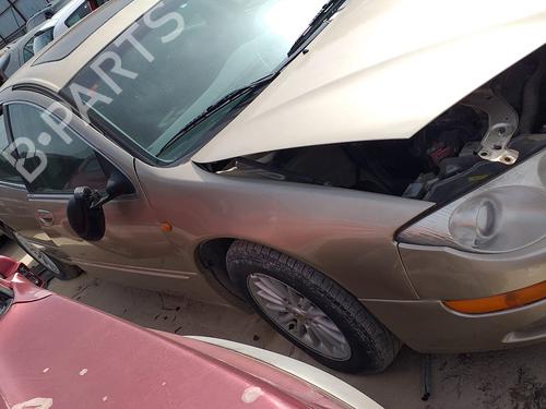 Used Rear right lock CHRYSLER 300M (LR) 3.5 V6 24V (254 hp) 12281147