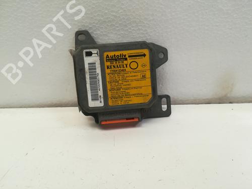 Kollisjonspute styreenhet RENAULT TWINGO II (CN0_)  | BP9348625M53 