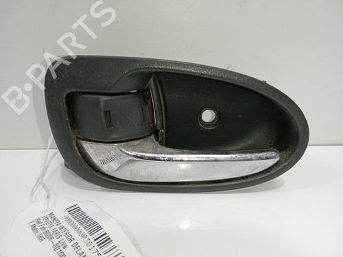 Used Front left interior door handle TOYOTA YARIS (_P9_) 1.33 VVT-i (NSP90_, NSP90R) (99 hp) 22295511