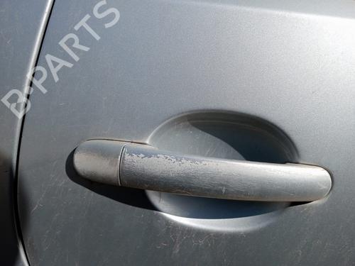 Used Rear right exterior door handle VW POLO (9N_, 9A_) 1.9 SDI (64 hp) 12274502
