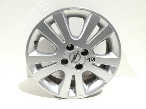 Used Rim OPEL ASTRA G Coupe (T98) [2000-2006]  10246431