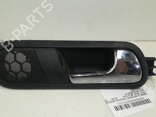 Used Rear right interior door handle SEAT IBIZA III (6L1) [2002-2009]  13547602