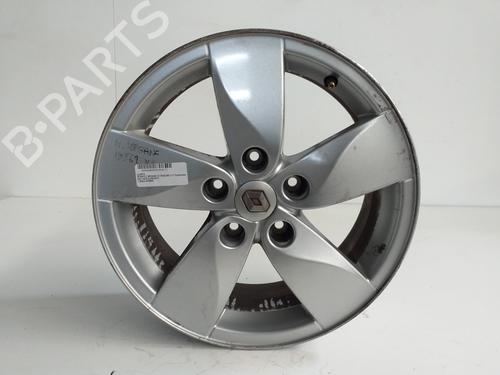 Felg RENAULT MEGANE III Hatchback (BZ0/1_, B3_) 1.6 16V (BZ0H) (101 hp) 21849019
