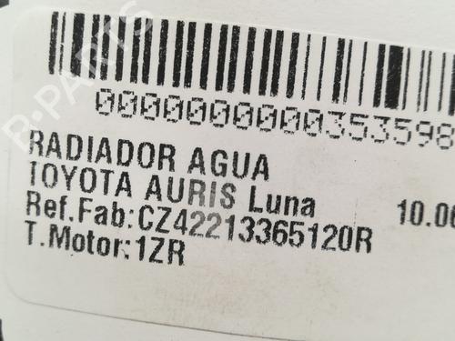 Køler TOYOTA AURIS (_E15_)  | BP13216630M31 