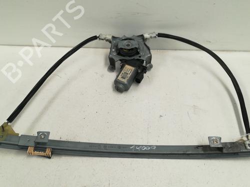 Used Front left window mechanism RENAULT CLIO II (BB_, CB_) 1.2 16V (BB05, BB0W, BB11, BB27, BB2T, BB2U, BB2V, CB05,... (75 hp) 13383354
