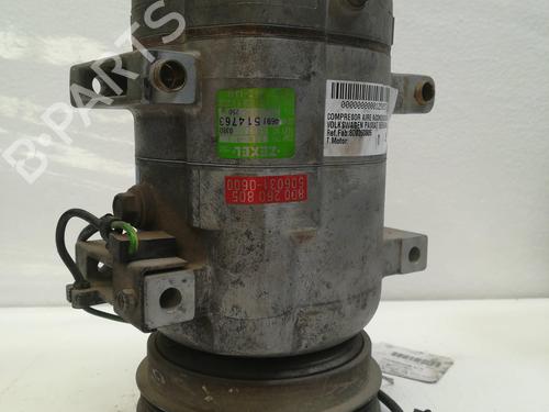 Used AC compressor VW PASSAT B5 (3B2) 2.3 VR5 (150 hp) 9347175