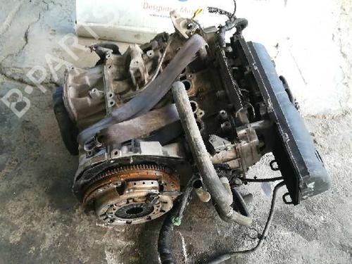 Motor NISSAN MICRA III (K12) 1.2 16V (80 hp) 9356883