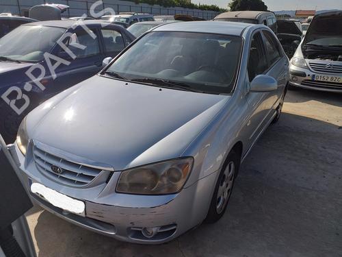 Front left window mechanism KIA CERATO I Saloon (LD) 2.0 CRDi | BP21571313C22 