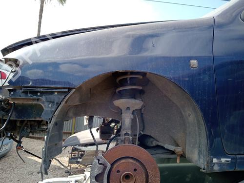 Used Left front fenders SEAT CORDOBA (6K1, 6K2) 1.9 TDI (110 hp) 16226389