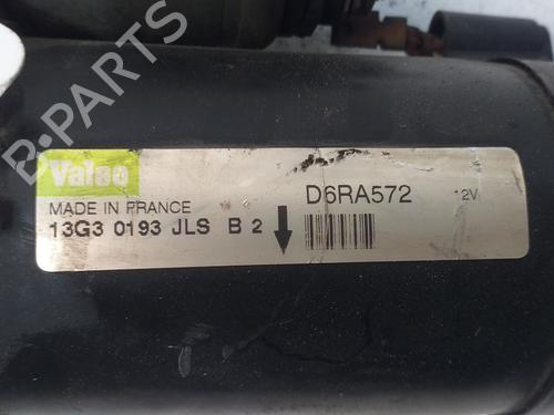 Starter CITROËN C3 I (FC_, FN_) 1.6 16V | BP9432276M8 