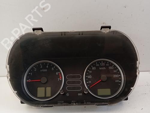 Used Instrument cluster FORD FIESTA V (JH_, JD_) 1.4 16V (80 hp) 31356554