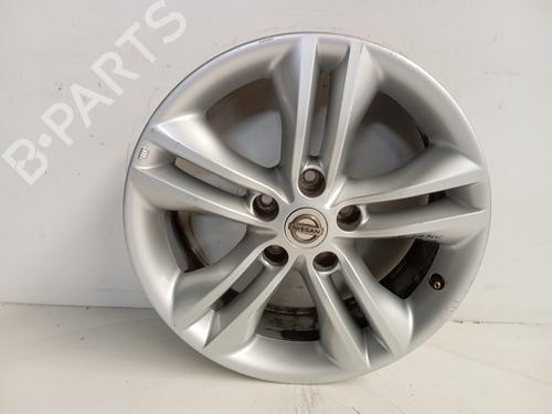 Used Rim NISSAN QASHQAI / QASHQAI +2 I (J10, NJ10, JJ10E) 1.5 dCi (110 hp) 25157145