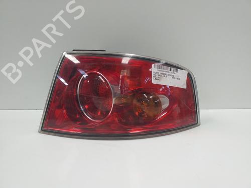 Used Right taillight SEAT IBIZA III (6L1) [2002-2009]  9355538