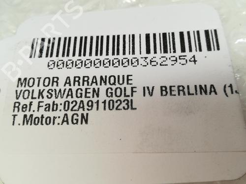 Starter VW GOLF IV (1J1) 1.8 | BP15259726M8 
