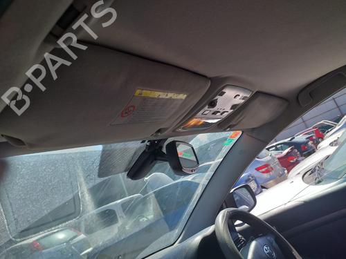 Used Right sun visor TOYOTA AVENSIS (_T25_) 2.2 D-CAT (ADT251_, ADT251R) (177 hp) 12287465