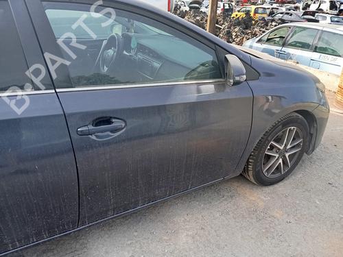 Used Front right window mechanism TOYOTA AURIS (_E18_) [2012-2019]  28412384