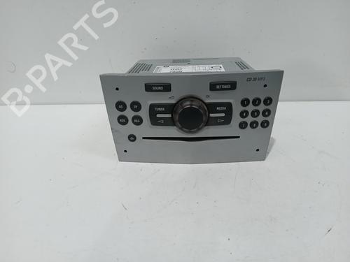 Used Radio OPEL CORSA D (S07) [2006-2015]  31269058