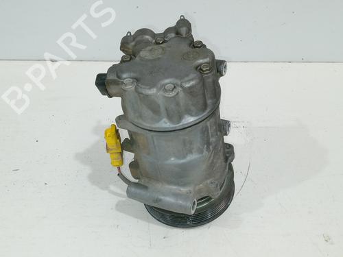 Used AC compressor AC compressor CITROËN C4 I (LC_) [2004-2014] 34697476 34697476
