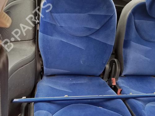 Sæde Bagtil CITROËN C2 (JM_) 1.1 (60 hp) 28491775