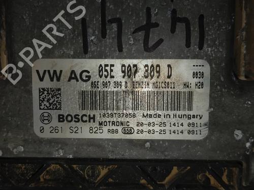 Engine control unit (ECU) AUDI A3 Sportback (8YA, 8YF) 35 TFSI | BP38648647M57 - Image 5