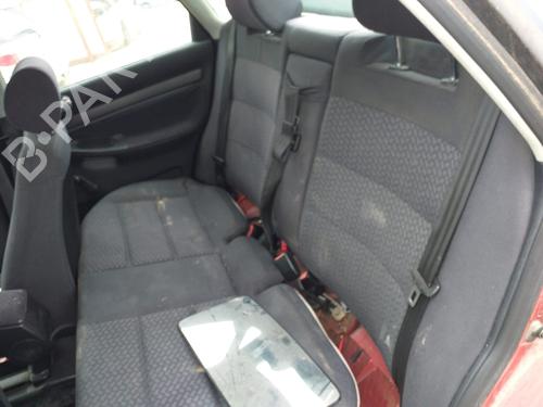 Rear seat AUDI A4 B5 Avant (8D5) 1.8 (125 hp)null