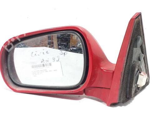 BP10245777C26 | Retrovisor izquierdo HONDA CIVIC VII Coupe (EM2)  BP10245777C26