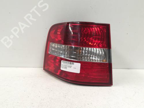 Used Left taillight FIAT STILO Multi Wagon (192_) 1.9 JTD (80 hp) 11138330