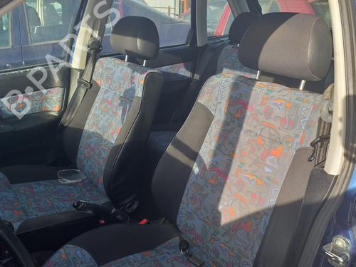 Right sun visor SEAT IBIZA II (6K1) 1.4 i | BP13383313I2 
