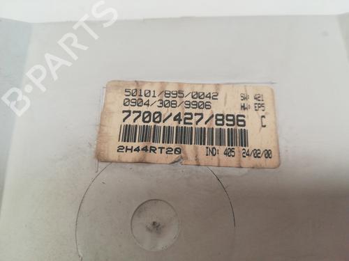 Instrument cluster RENAULT MEGANE I Classic (LA0/1_) 1.9 dTi (LA08, LA0N, LA0K) | BP9352820C47 