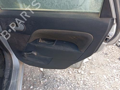 Used Rear right panel FORD FIESTA V (JH_, JD_) 1.4 TDCi (68 hp) 22929258