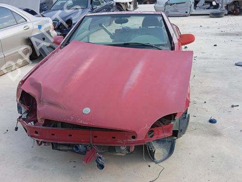 Water radiator MERCEDES-BENZ SLK (R170) 200 (170.435) | BP12303011M31 