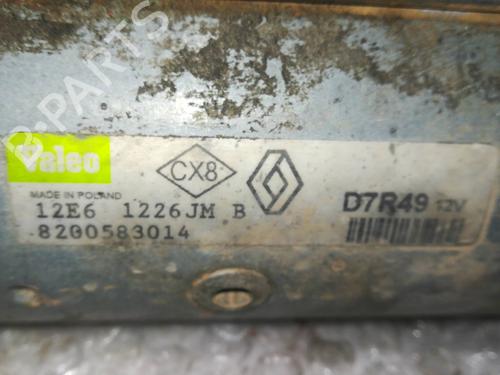 Starter SUZUKI GRAND VITARA II (JT, TE, TD) 1.9 DDiS All-wheel Drive (JT419, TD44, JB419WD, JB419XD,... | BP11346881M8 