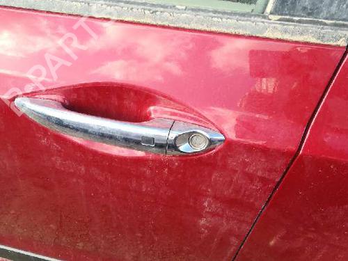 Used Front left exterior door handle HYUNDAI i10 II (BA, IA) 1.2 (87 hp) 12273844
