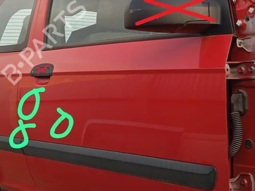 Used Right front door HYUNDAI GETZ (TB) 1.1 (63 hp) 12283864
