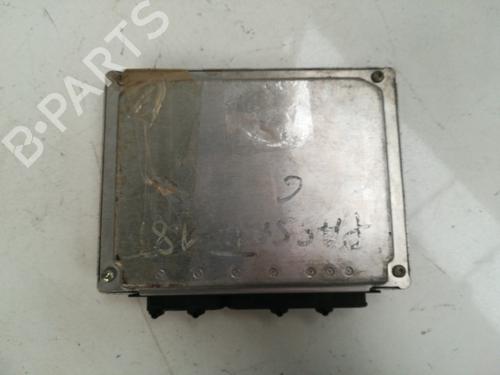 Engine control unit (ECU) VW PASSAT B5.5 (3B3)  | BP9348912M57 