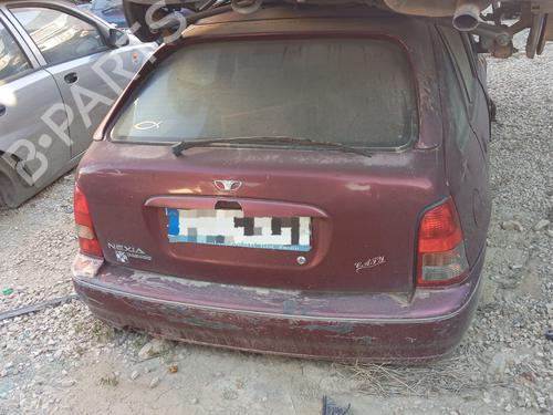 Used Rear bumper DAEWOO NEXIA 1.5 (08, 68) (75 hp) 22808270