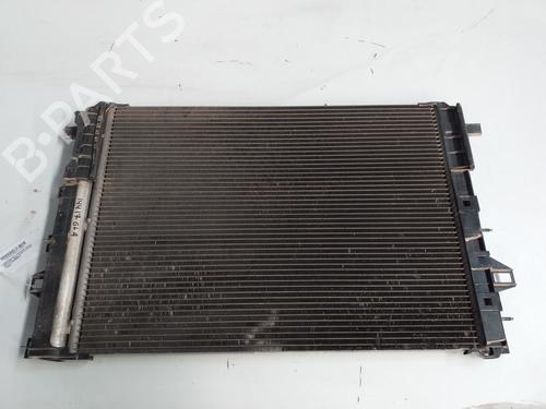 Used AC radiator AC radiator MERCEDES-BENZ GLA-CLASS (X156) GLA 200 CDI / d (156.908) (136 hp) 21093898 21093898
