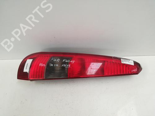 Used Left taillight FORD FIESTA V (JH_, JD_) [2001-2014]  9346656